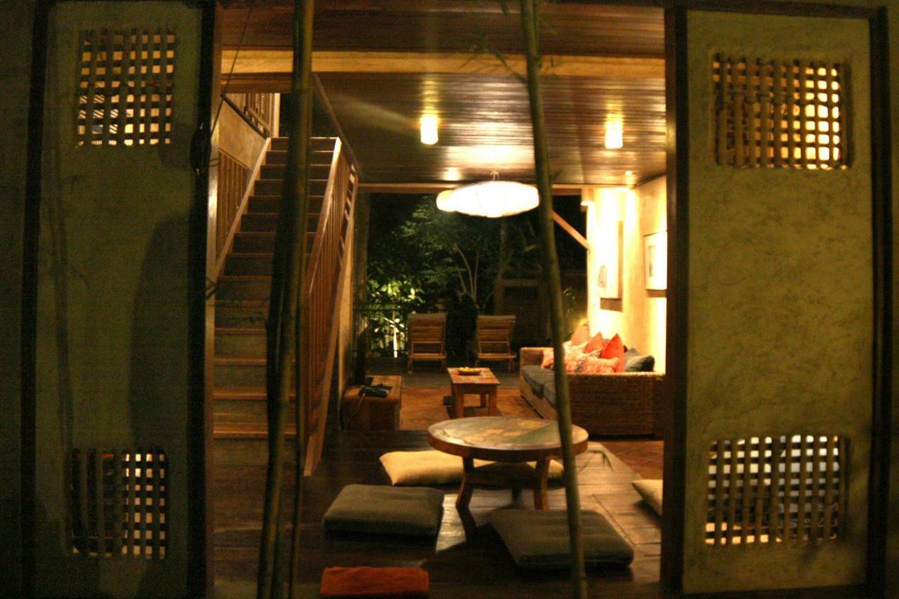 Artist Eco Villa In أوبود المظهر الخارجي الصورة